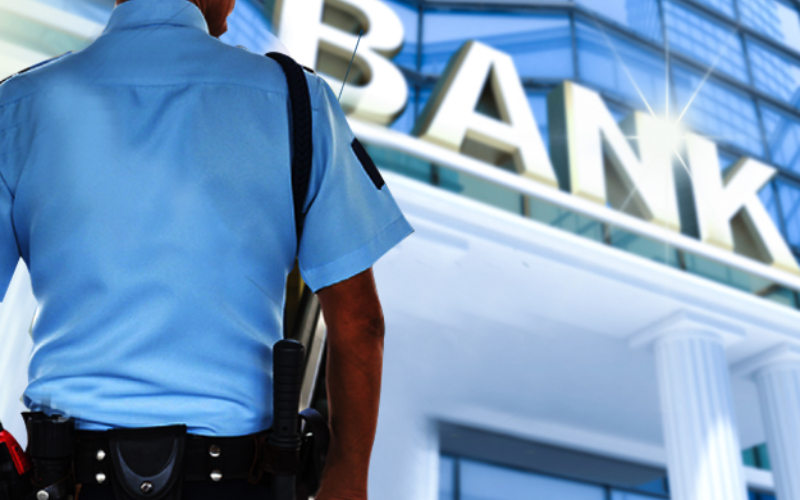 Bank Security Services